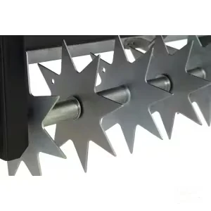 Agri Fab - 450543 - Streuwagen/Stachelbelüfter Poly 100lb, Anhänge