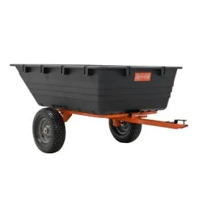 Agri Fab - 450553 - Anhänger mit Kunststoffbehälter 450kg