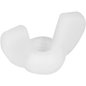 Agri Fab - 47141 - Mutter, Flügel 1/4-20 Nylon