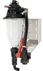 Agrotop - EASYFLOWMKIT1 - EasyFlow M Set 1- zum Festeinbau
