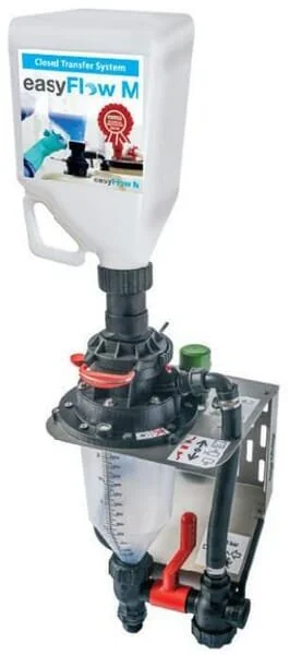 Agrotop - EASYFLOWMKIT1 - EasyFlow M Set 1- zum Festeinbau