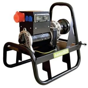 Agrovolt - 1723322003 - Stromerzeuger DVR, 22 kVA