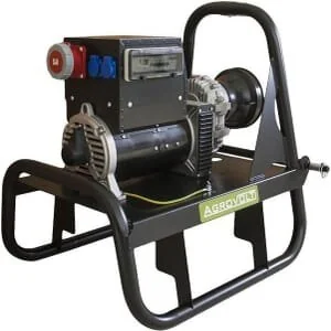 Agrovolt - 1723327004 - Stromerzeuger DVR, 27 kVA