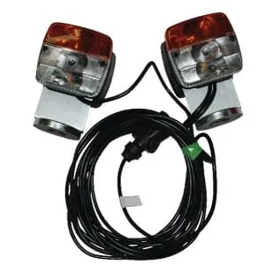 AJ BA - LA87976 - Leuchtensatz, 7.5m Kabel