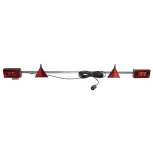 AJ BA - LA91215 - Lichttafel 1.6m, 12m Kabel, 7-Pin Stecker