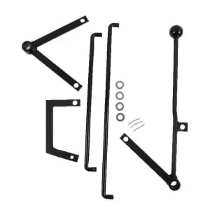 AK Regeltechnik - 9A14310 - Hebel für Steyr Single