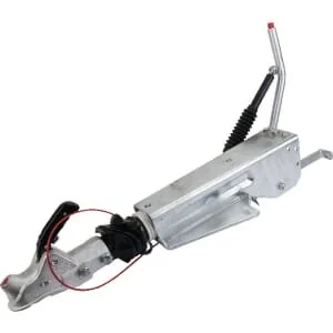 Al Ko - 1251555 - Anhängerkupplung gebremst V 2.8VB1/-C (Oben/Unten Montage)
