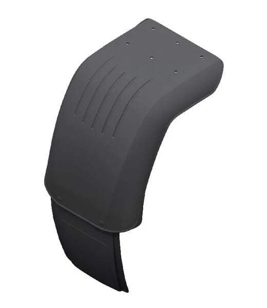 Al Ko - 1258635 - HL280 silber Hochlader