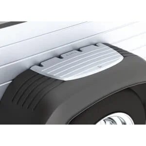 Al Ko - 1258640 - Plattform 180mm Silber