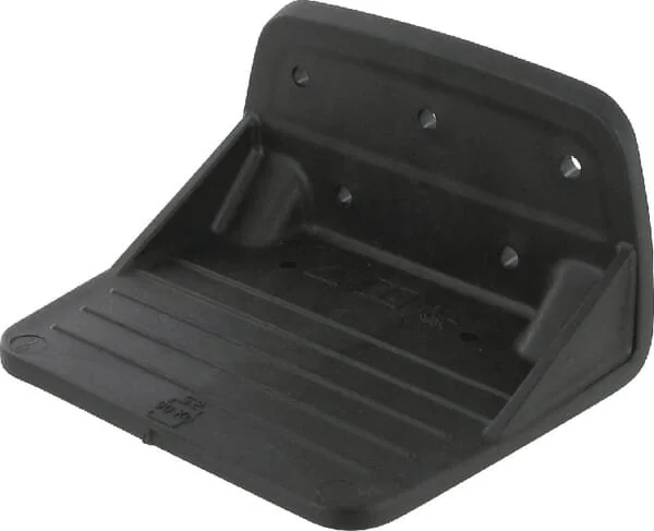 Al Ko - 1258642 - Untere Plattform BL RAL9017
