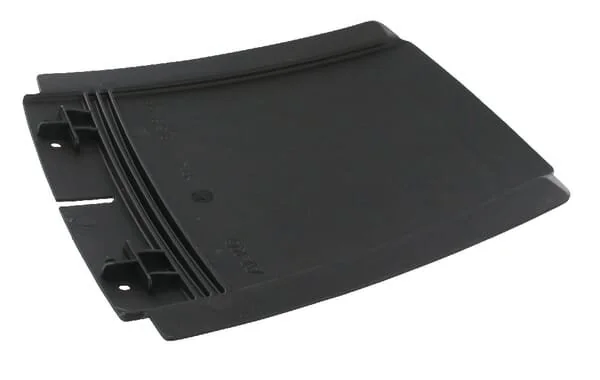 Al Ko - 1258654 - Sprühschutz 220mm schwarz