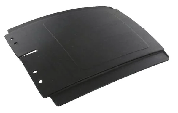 Al Ko - 1258654 - Sprühschutz 220mm schwarz