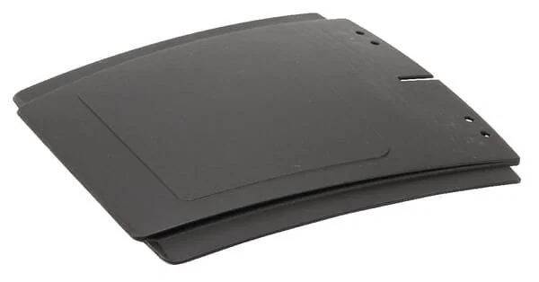 Al Ko - 1258657 - Sprühschutz 240mm schwarz
