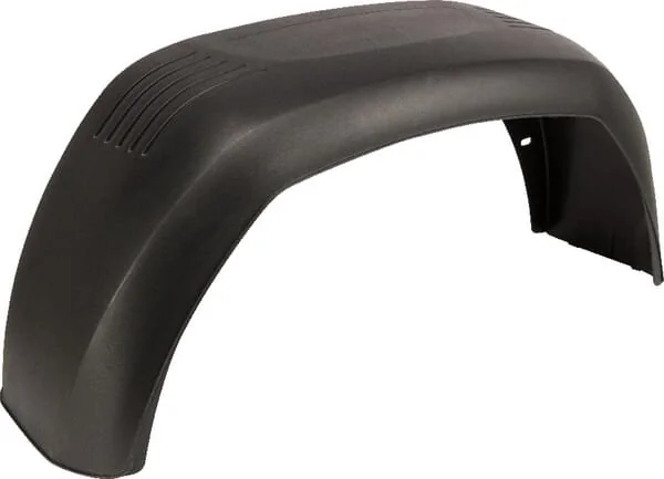 Al Ko - 1259577 - Kotflügel Schwarz EA