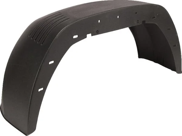 Al Ko - 1259577 - Kotflügel Schwarz EA