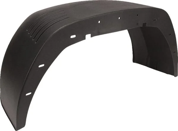 Al Ko - 1259578 - Kotflügel Schwarz EA