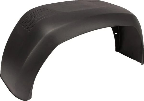 Al Ko - 1259578 - Kotflügel Schwarz EA