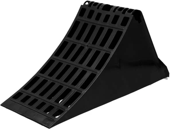 Al Ko - 1732681 - Unterlegkeil PVC schwarz