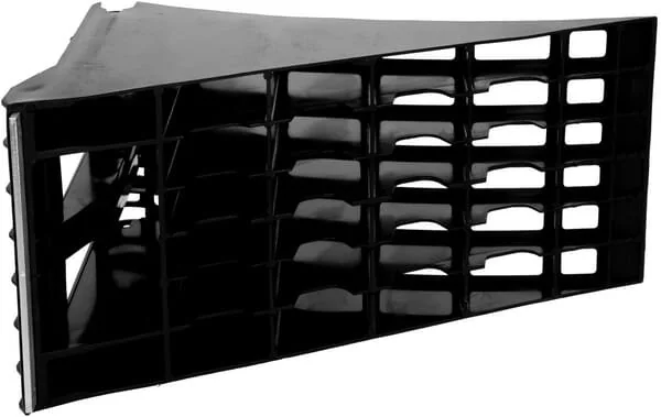 Al Ko - 1732681 - Unterlegkeil PVC schwarz