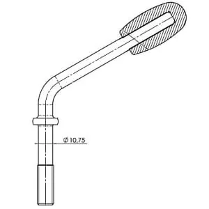 Al Ko - 20531703 - Schraube
