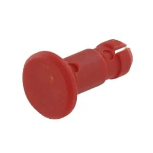 Al Ko - 372287 - Roter Knopf