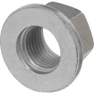 Al Ko - 4018414 - Radmutter Stahl