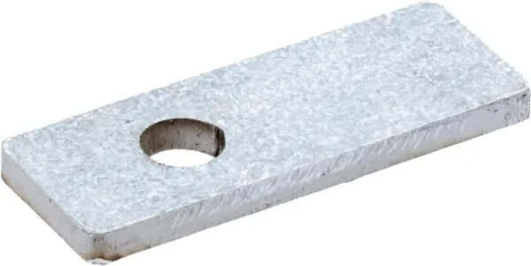 Al Ko - 442764LS - Befestigungsplatte Stoffkasten Highline