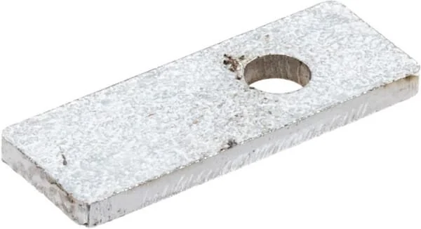 Al Ko - 442764LS - Befestigungsplatte Stoffkasten Highline