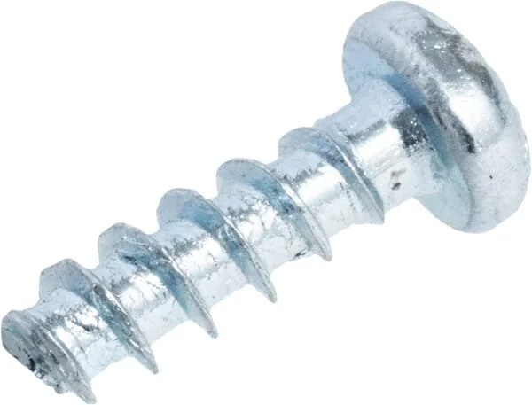 Al Ko - 454186VA - Selbstschneidende Schraube, Linsenkopf, 25x8mm, A2, DIN1452