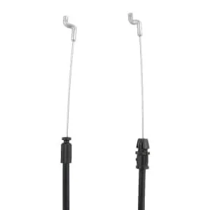 AL KO - 454495 - Bowdenzug TM 1200 SPIRAL
