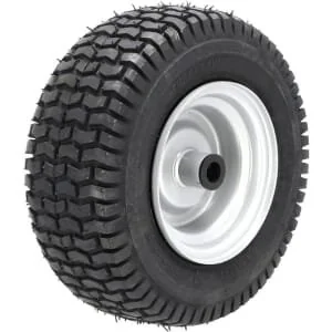 Al Ko - 457697 - Vorderrad
