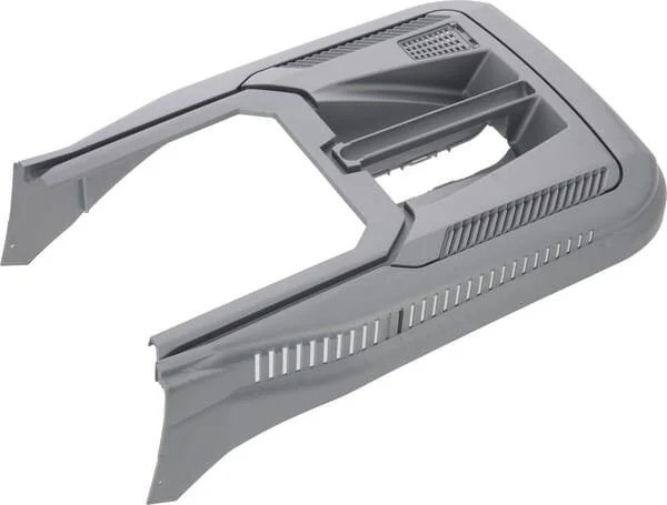 Al Ko - 46346640 - Oberteil Grasfangkorb 46 Comfort D4 Rotax Silver
