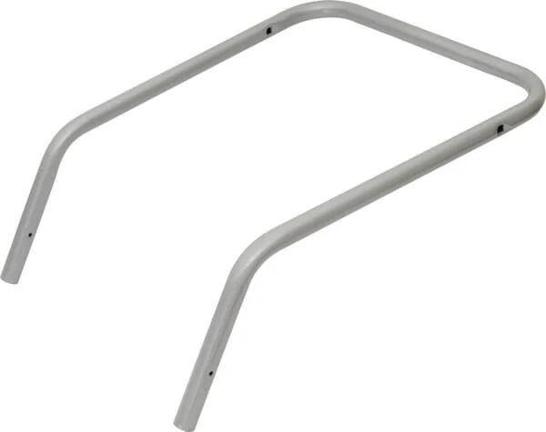 Al Ko - 46384240 - Untere Stange 46 Premium Rotax Silber