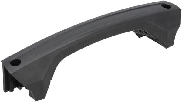 Al Ko - 47027501 - Vordergriff, premium schwarz R9005