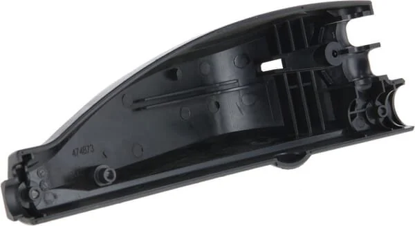 Al Ko - 47487301 - Linke Unterschale R9005 Premium