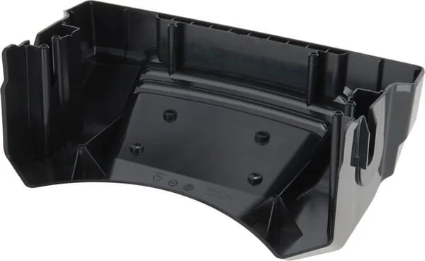 Al Ko - 47494301 - Vorderteil 46-51 ZRV Komfort, Schwarz, R9005