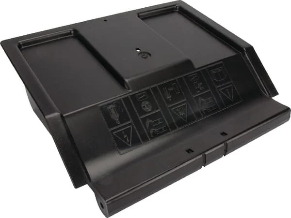 Al Ko - 51229801 - Klappe, 430 R 9005