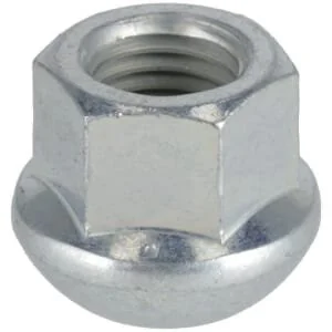 Al Ko - 702197 - Konische Radmutter Stahl