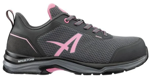 Albatros - 64520039 - Damenschuhe Twist Rosa Niedrig S1PS Größe 39
