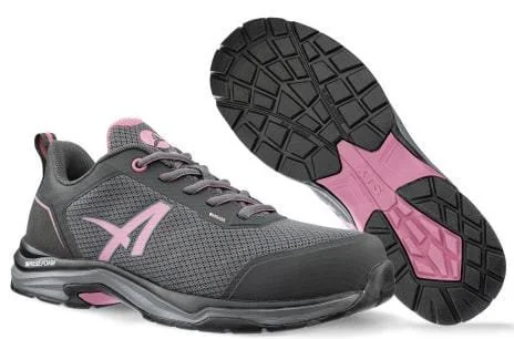 Albatros - 64520039 - Damenschuhe Twist Rosa Niedrig S1PS Größe 39