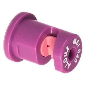 Albuz - MSI025LILAC - Flachstrahldüse MSI 160° 025 Lila Keramik