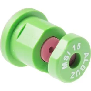 Albuz - MSI15GREEN - Flachstrahldüse MSI 160° 15 grüne Keramik