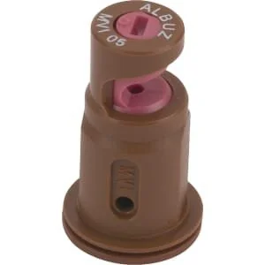 Albuz - MVI05 - Düse MVI 150° 05 braune Keramik