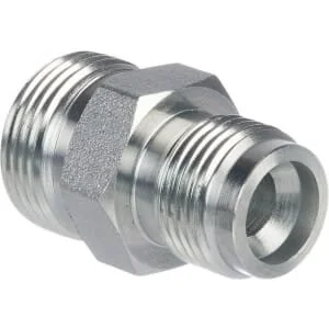 Alfagomma - AAM18EM17G - Verbinder Außengewinde M18x150-17