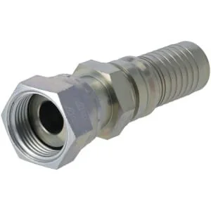 Alfagomma - DAVH2519G2 - Swage Kupplung 4SH-DN25-1. ORFS
