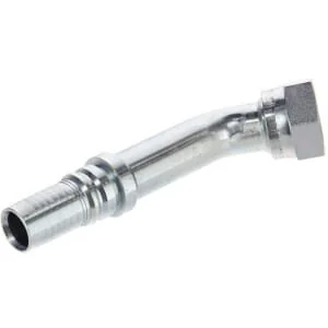 Alfagomma - DAVH252345G2 - Swage Kupplung 4SH-DN25-1. ORFS-45°