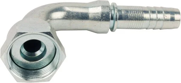 Alfagomma - DAVNS252390G2 - Einsatz F NS-DN25-1.7/16 ORFS 90