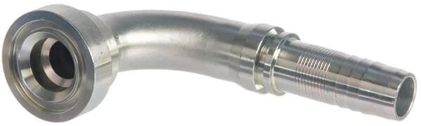Alfagomma - SFSCNS322090G2 - Einsatz NS-DN32-Flange 90 SUPERCAT
