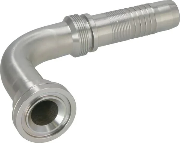 Alfagomma - SFSNS322090120G2 - Einsatz NS-DN32-Flange 90