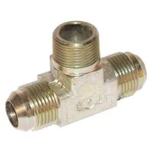 Alfagomma - TIN0802 - T-Stück 1/2 JIC x 1/8 NPT